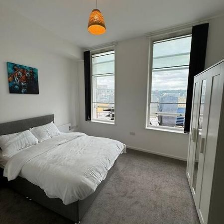 Spacious Flat In Sheffield City Center Gs304 외부 사진