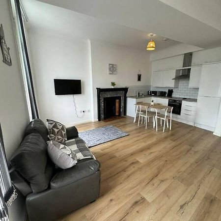 Spacious Flat In Sheffield City Center Gs304 외부 사진