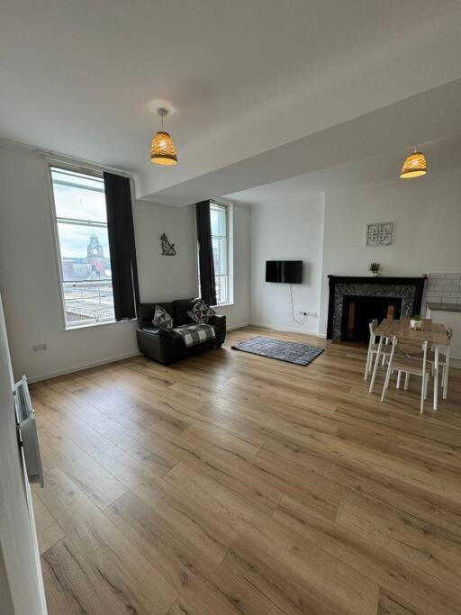 Spacious Flat In Sheffield City Center Gs304 외부 사진