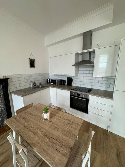 Spacious Flat In Sheffield City Center Gs304 외부 사진