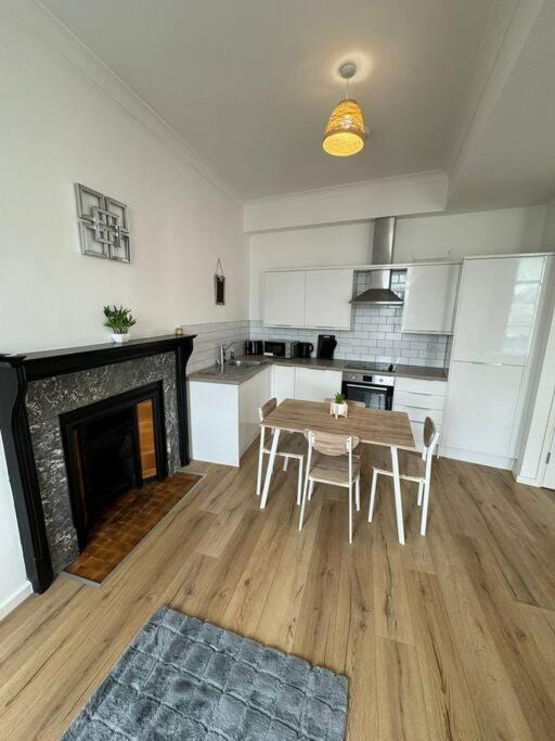 Spacious Flat In Sheffield City Center Gs304 외부 사진