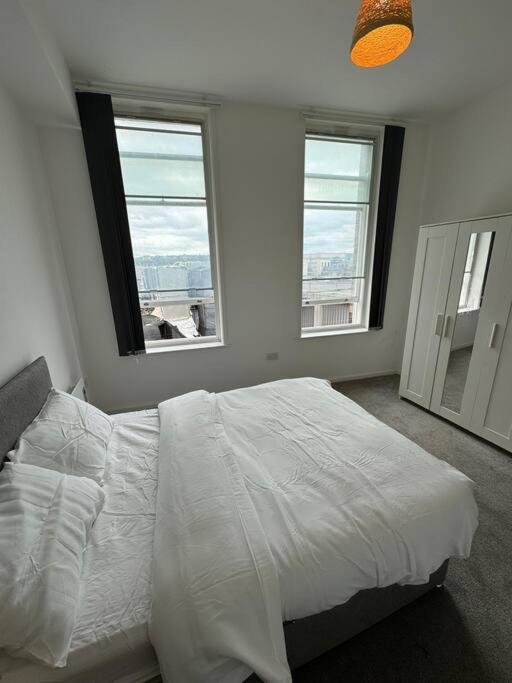 Spacious Flat In Sheffield City Center Gs304 외부 사진