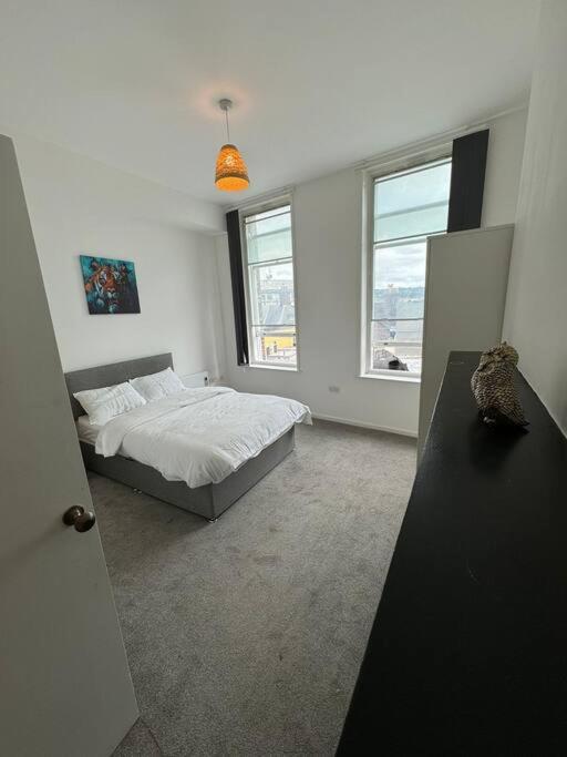 Spacious Flat In Sheffield City Center Gs304 외부 사진